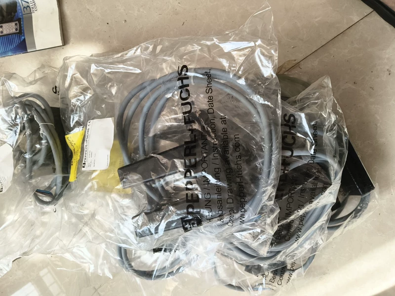 Pepperl+Fuchs SJ30-A2  000821 Proximity Sensor