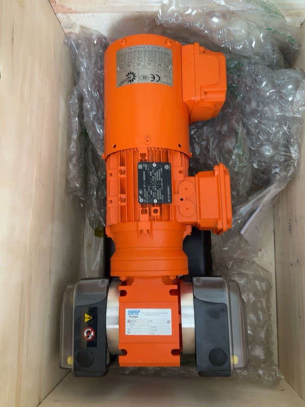 NORD SK 71L/4 TFF Three-Phase Motor for Industrial Use