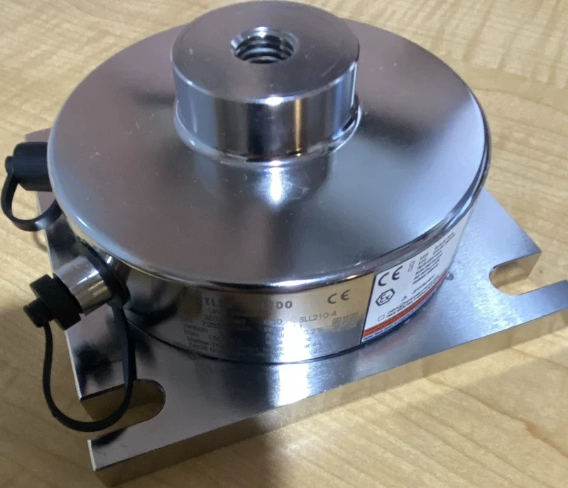 Mettler Toledo SLI210A Load Cell - Precision Weighing