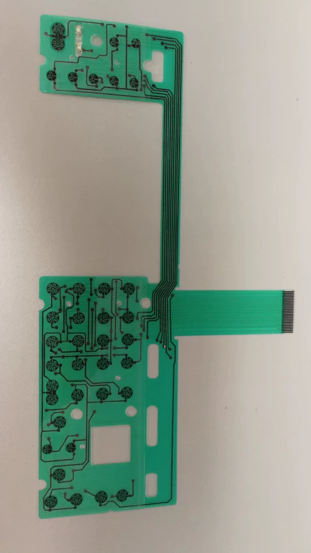 Keypad Membrane for Rohde & Schwartz SMB100A Generator