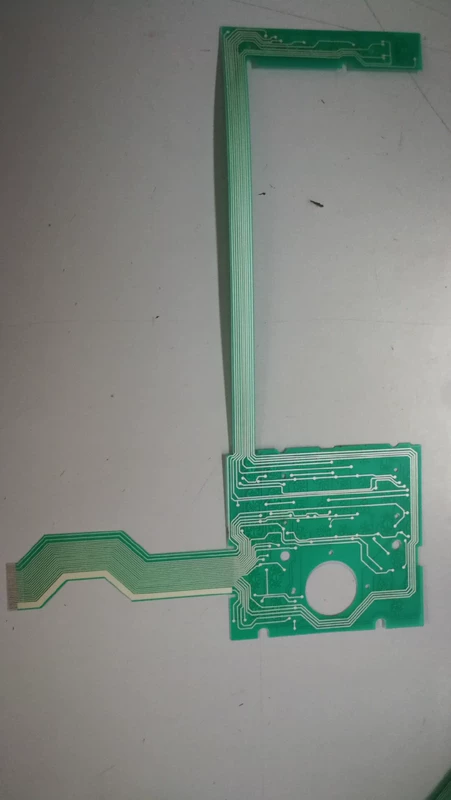 Replacement Membrane Keypad Rohde & Schwartz SMF100A