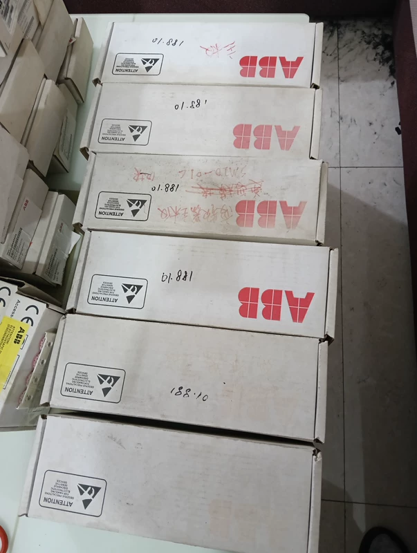 ABB SMIO-01C 3ABD00018196 Inverter Power Board