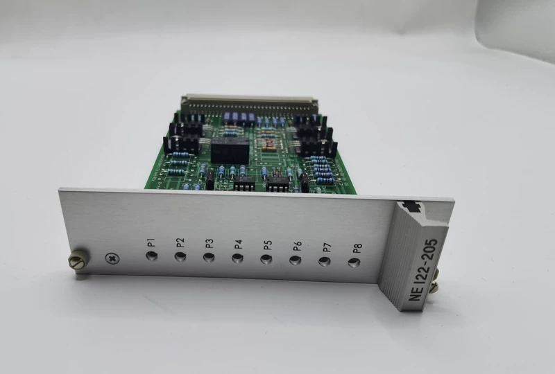 MOOG SN1524 NE122-205 Amplifier Control Board for Servo Systems