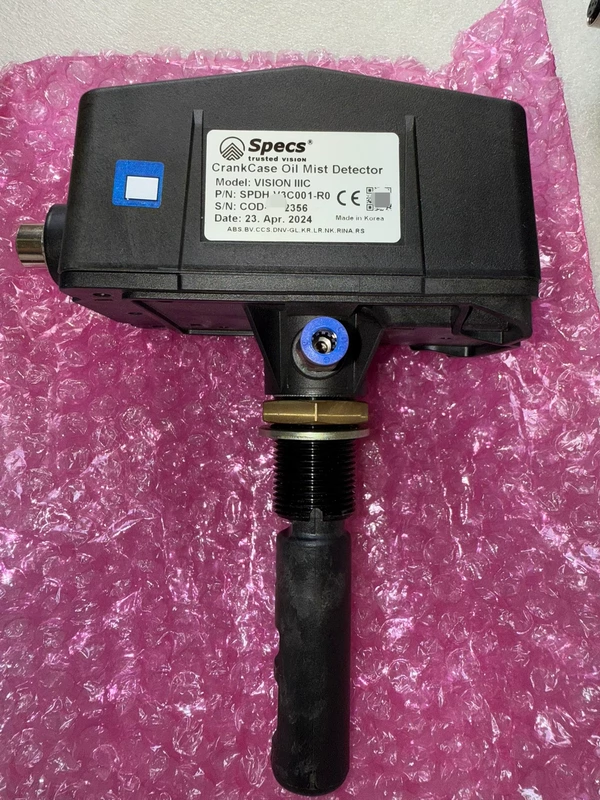 SPECS SPDH-V3C001-R0 VISION IIIC Oil Mist Detector