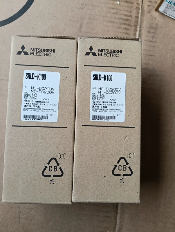Mitsubishi SRLD-K100 Surge Absorber for Industrial Protection