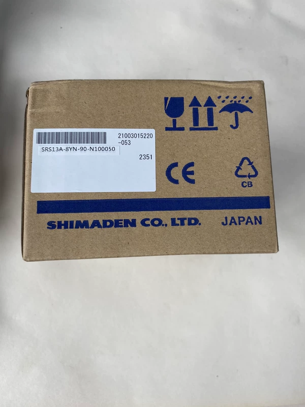 SHIMADEN SRS13A-8YN-90-N100050 Temperature Controller