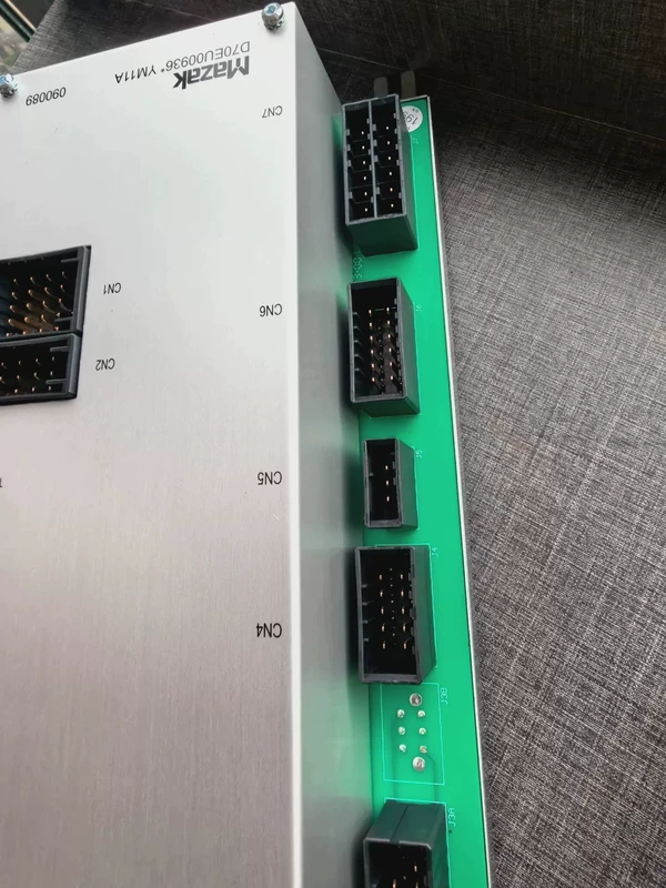 Mazak SRU-YM11A D70EU00936-YM11A Industrial Safety Relay