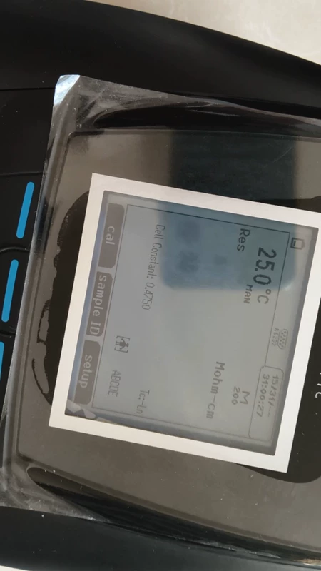 Thermo Orion STAR A212 pH Meter for Lab Use