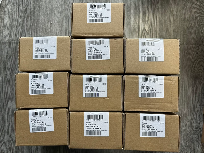 Phoenix Contact STEP-PS/1AC/24DC/4.2 2868664 Power Supply