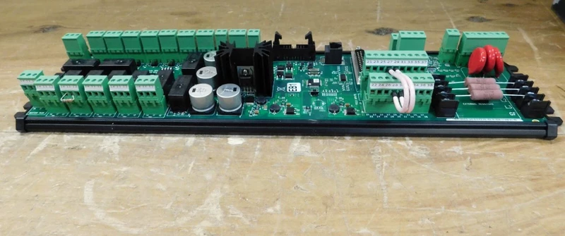 Tornatech T0R002A-304 Main Control Board for Fire Pumps