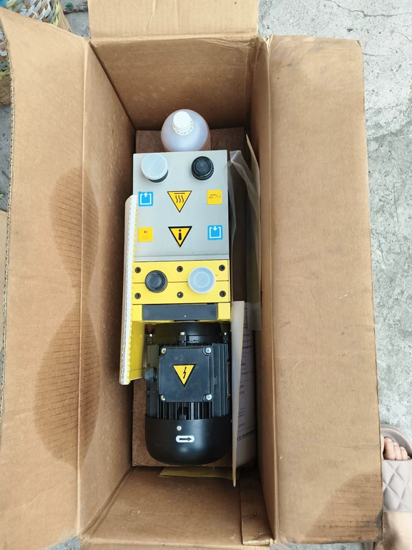 ICME T80A4 Vacuum Pump for Industrial Applications