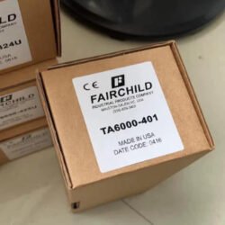 Electro-Pneumatic Transducer Fairchild TA6000-401 Reliable Output