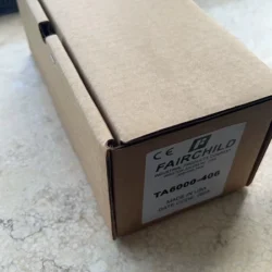 Pneumatic Transducer Fairchild TA6000-406 High Accuracy