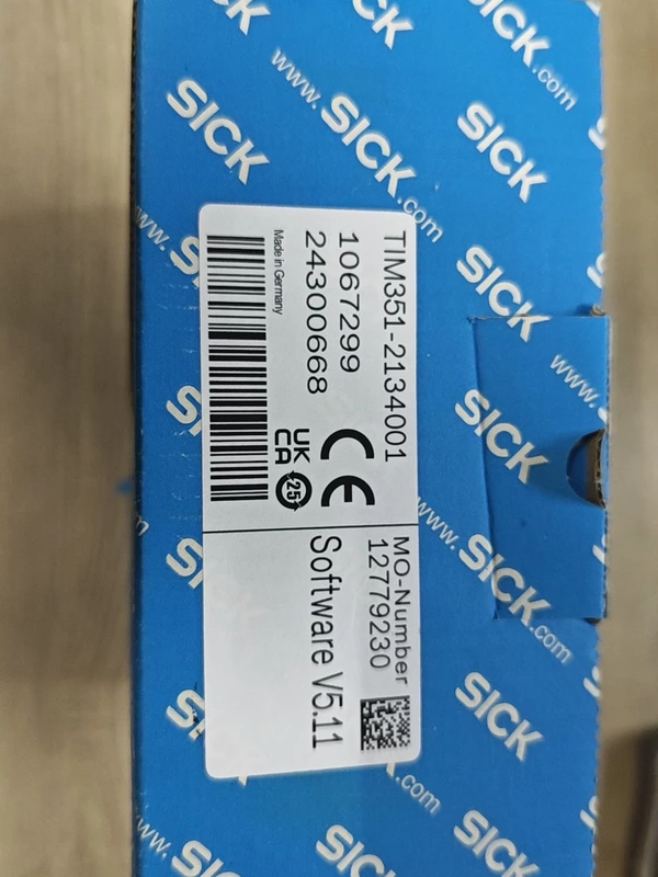 SICK TIM351-2134001  1067299 LiDAR Sensor for Automation