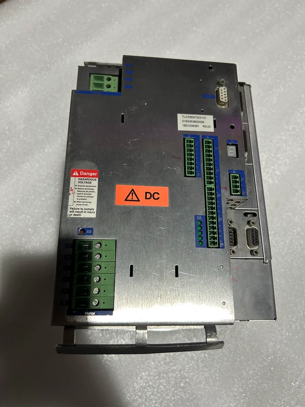 Servo Drive Schneider TLC5362F322141 - Industrial Reliability