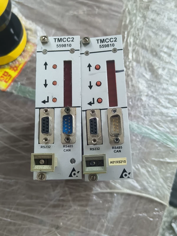 SCHROFF TMCC2 559810 Board Card Accessory for Racks