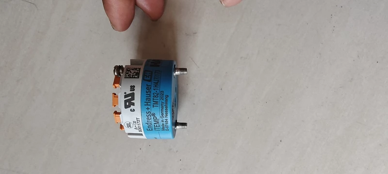 Endress+Hauser TMT82-14A1/125 Temperature Transmitter