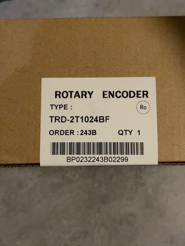 Koyo TRD-2T1024BF Rotary Encoder for Precision Feedback