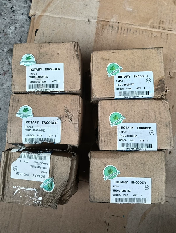 Koyo TRD-J1000-RZ Rotary Encoder for Precise Motion Control