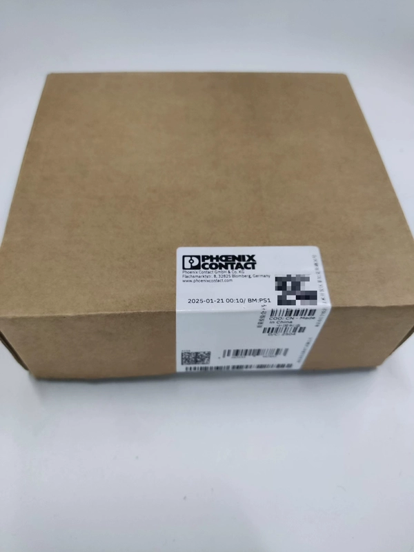 Phoenix Contact TRIO3-PS/1AC/24DC/10/CO Power Supply Module