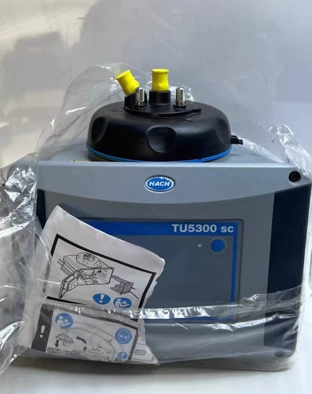 HACH TU5300SC Laser Turbidity Sensor for Water Quality