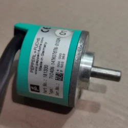 Incremental Encoder Pepperl+Fuchs TVI40N-14TK0T6TN - 1024 PPR