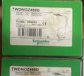 RS-485 Modbus Module Schneider TWDNOZ485D Reliable
