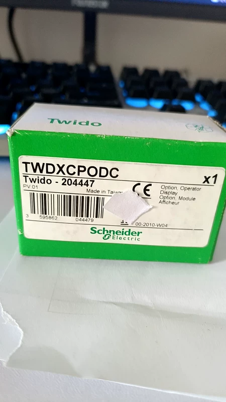 PLC Expansion Module Schneider TWDXCPODC - Reliable I/O