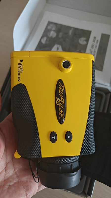 Laser Rangefinder Trupulse TruPulse 200 for Precise Distance
