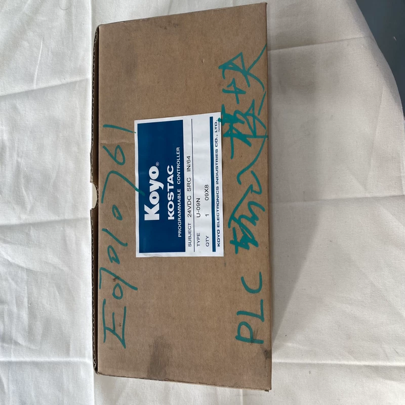 PLC Input Module Koyo U-09N - High-Performance 8-Channel
