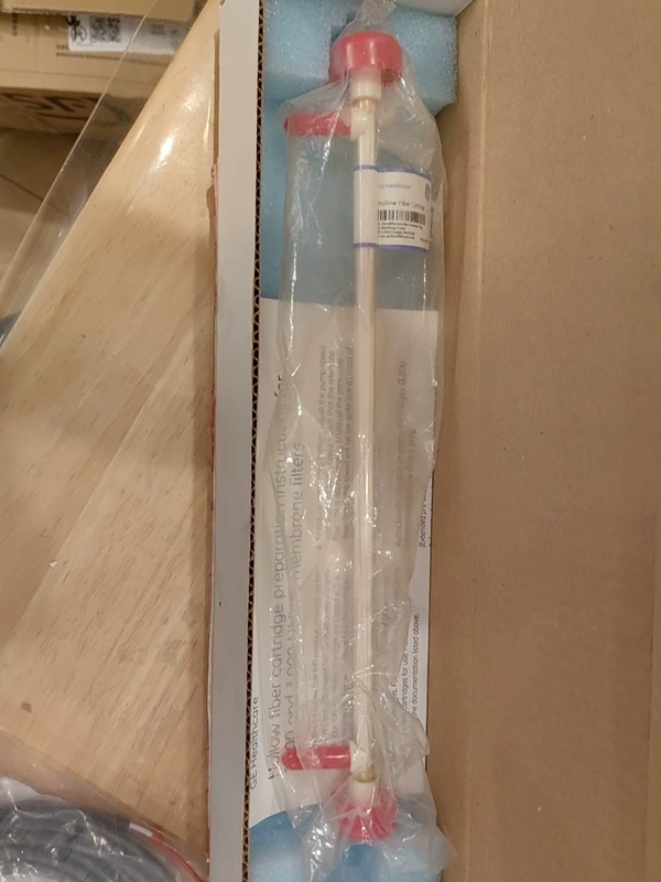 GE Healthcare UFP-1-C-4M Hollow Fiber Membrane Module