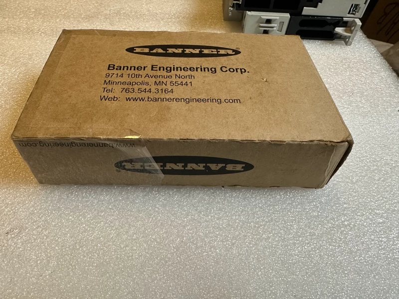 BANNER UM-FA-11A 81228 Fiber Optic Amplifier for Sensing