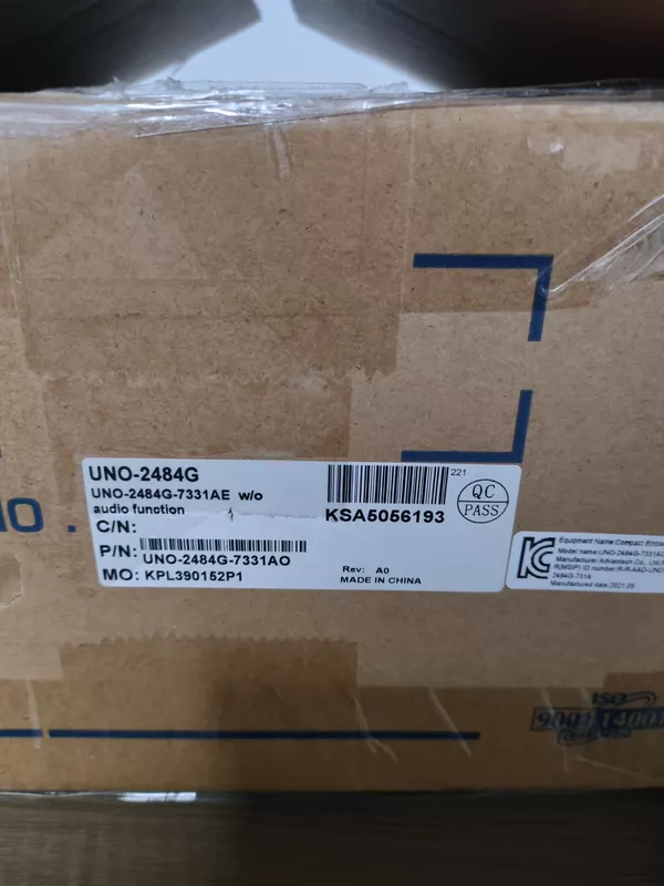 Advantech UNO-2484G-7331AE Industrial Motherboard for Automation