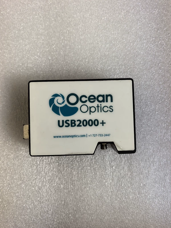Spectrometer Ocean Optics USB2000+ - Compact Precision