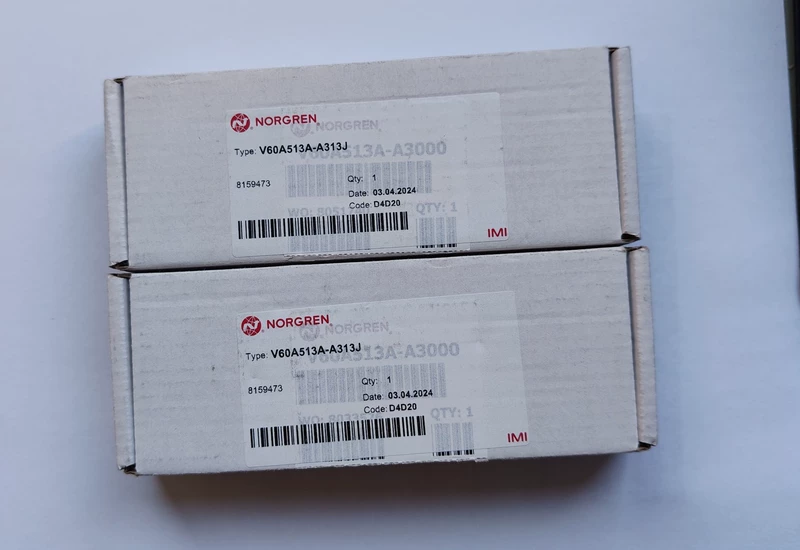 IMINORGREN V60A513A-A313J Solenoid Valve for Pneumatics