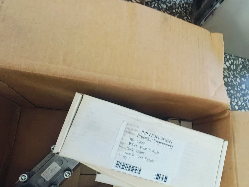 NORGREN V61B517A-A2 V61B517A-A213J Solenoid Valve