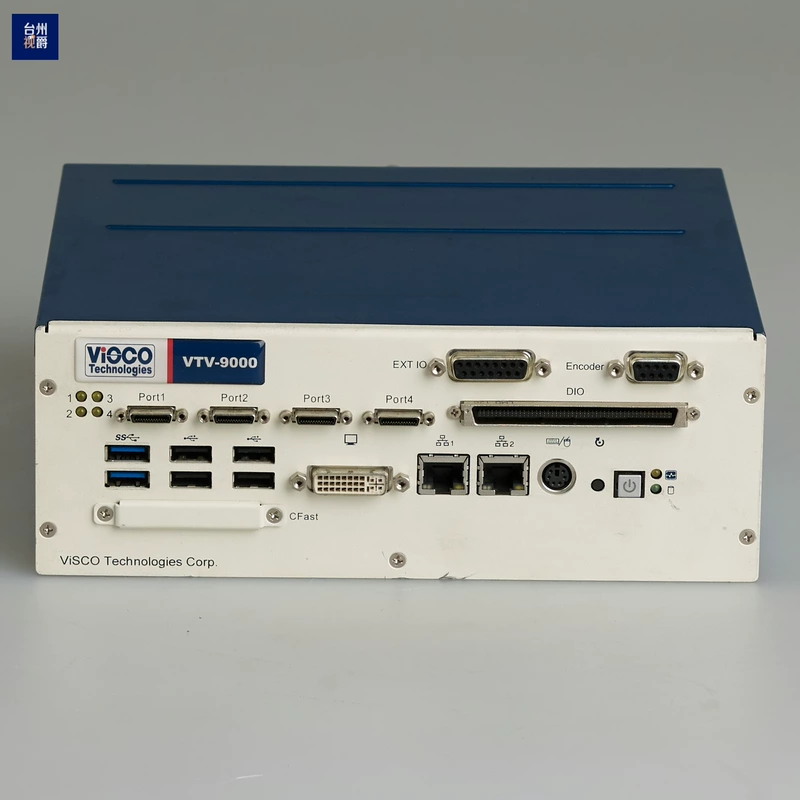 Industrial Vision Controller VISCO V9KMDNL2-4KV - High Speed
