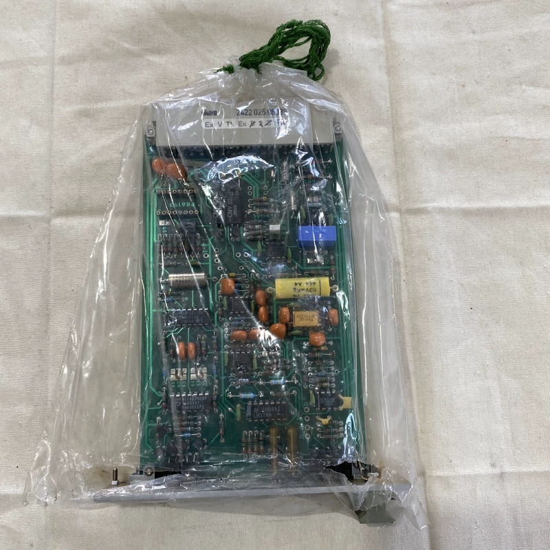 Industrial Circuit Board VALVO VBM030 - Reliable Automation Solution
