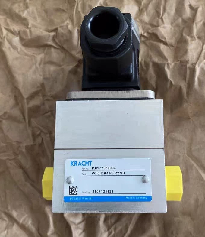 KRACHT VC0.2K4P3R2SH Flow Meter for Precision Measurement