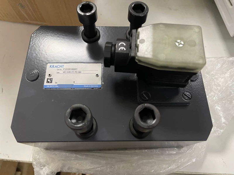 KRACHT VC5K1F1P2SH Flow Meter for Flow Measurement