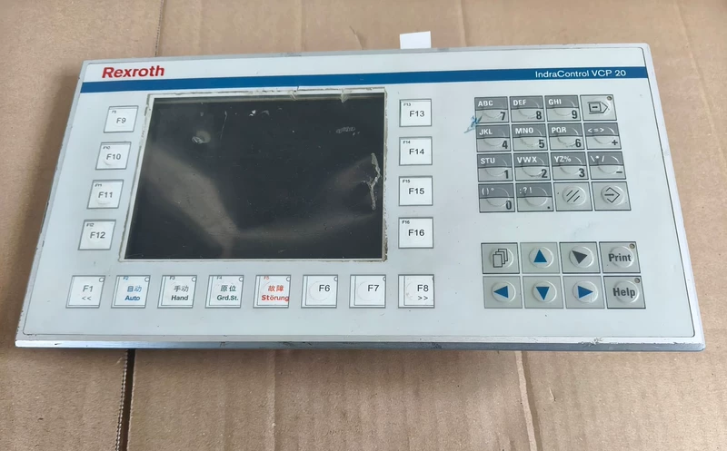 Rexroth VCP20.2DUN-003-PB-NN-PW Operator Panel for Operator Interface