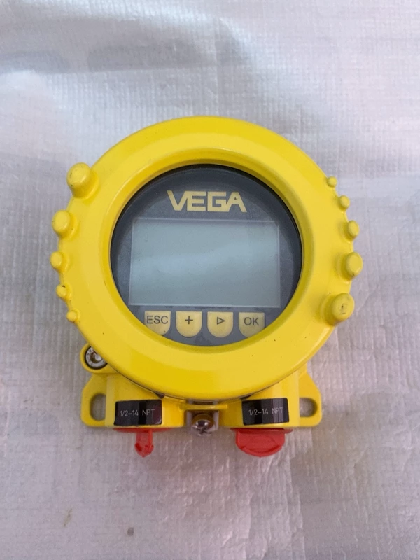 Level Display VEGA VEGADIS 81 - Reliable Measurement