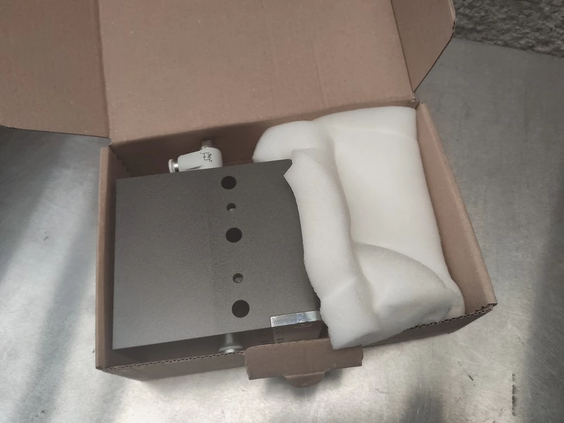 Stop Cylinder REXROTH VE 2/X 3842547770-001