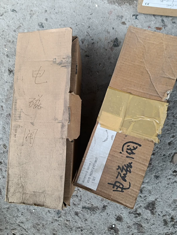 Krom VG15R02NT31CPSMVZ Solenoid Valve for Industrial Use