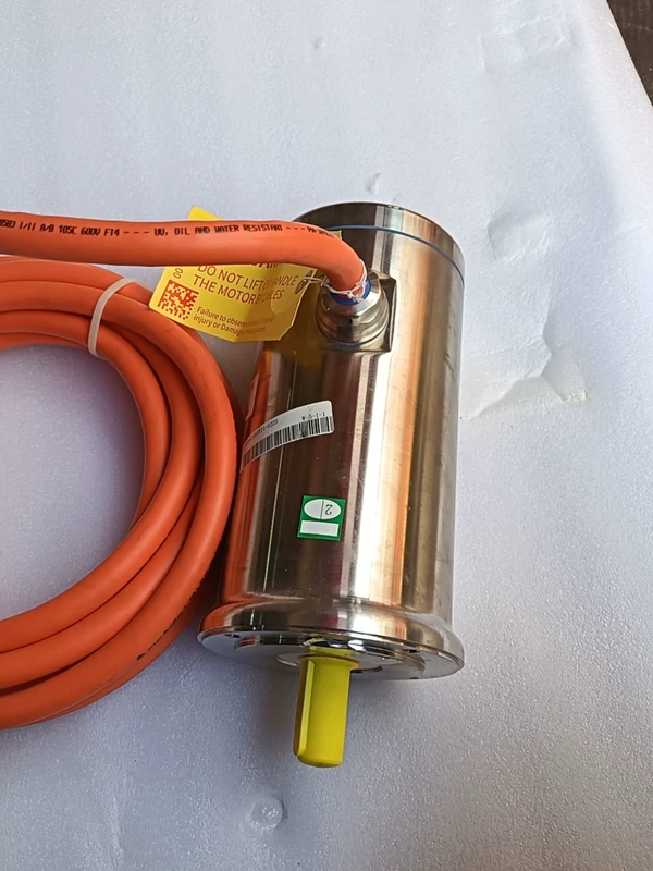 Allen-Bradley VPH-A1153C-QJ12D07 Servo Motor for Precision Control