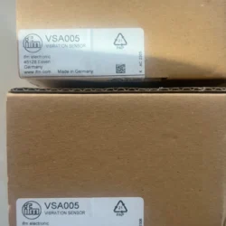 Vibration Sensor IFM VSA005 - Accurate Machine Health