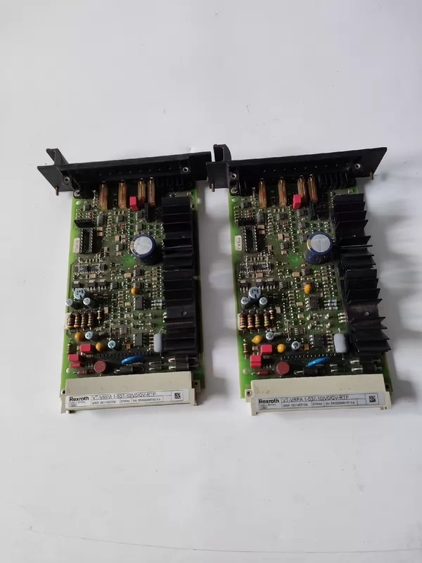 Signal Amplifier Board REXROTH VT-VRPA1-537-10/V0/QV-RPT