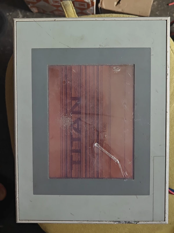 ESA VT505W0000DPN Touch Screen HMI for Industrial Use