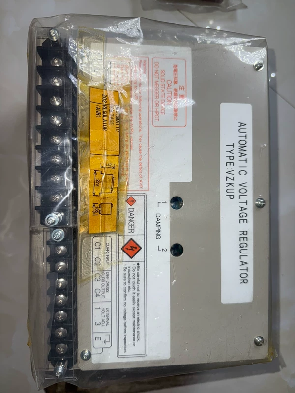 NISHISHIBA VZKUP-4CP845 Voltage Regulator for Stable Power