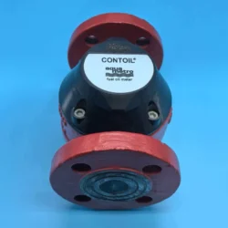 Oil Flow Meter CONTOIL VZO 20 FL 130/25 for Industry